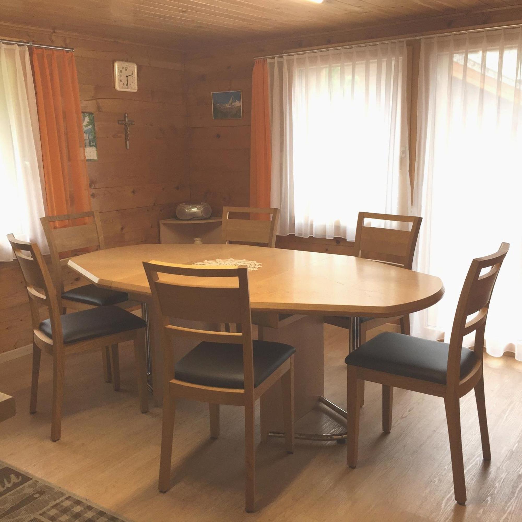 Apartamento Sunnegga Grächen Exterior foto